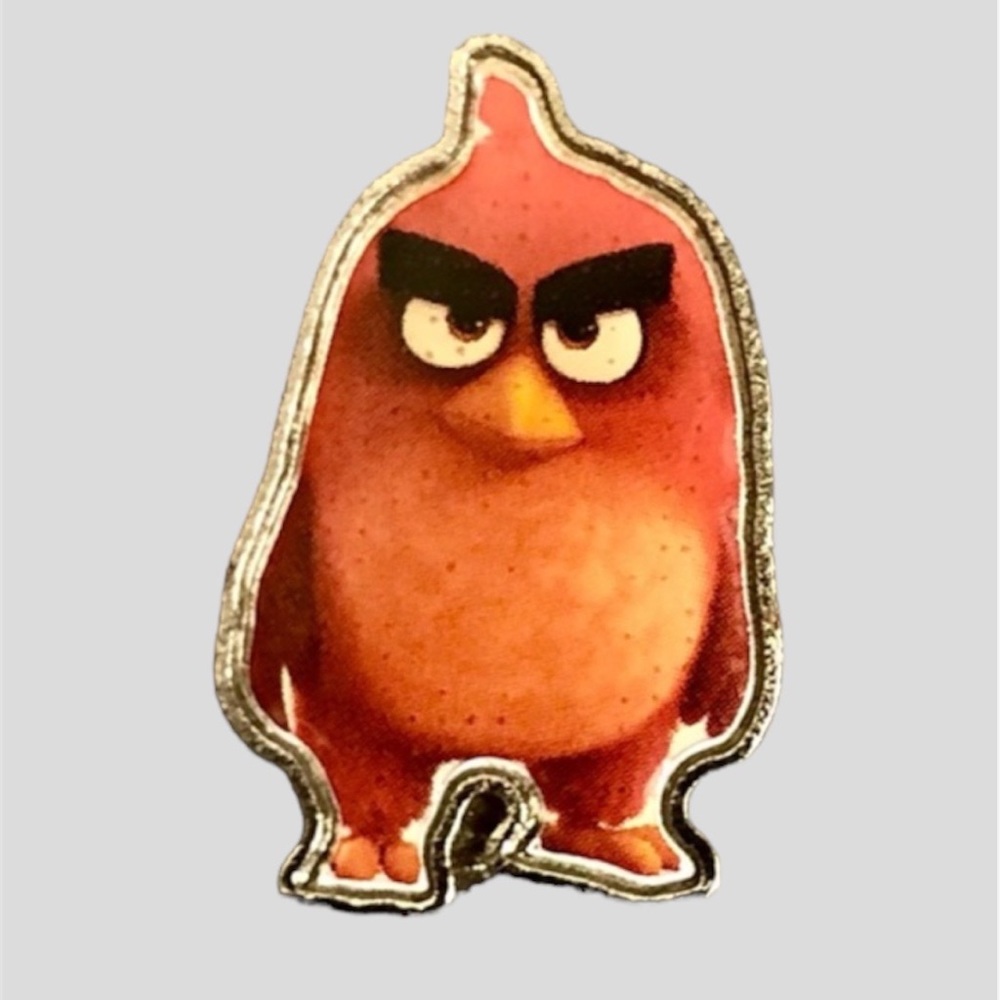 Angry Birds Pin Movie